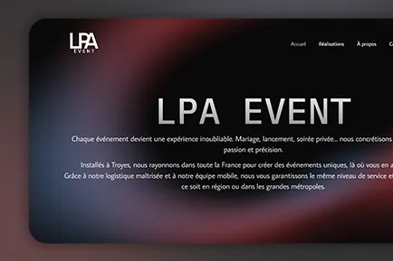 LPA Event
