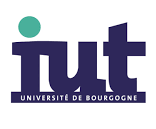 Logo de l'IUT de Dijon